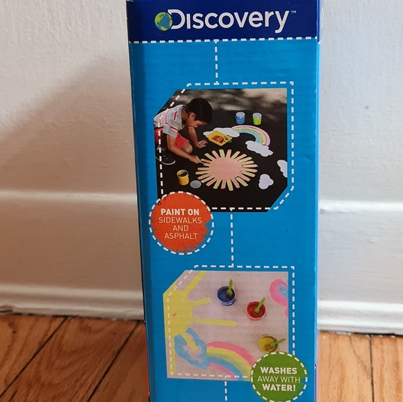 Discovery Deluxe Chalk Blast set - Picture 3 of 4